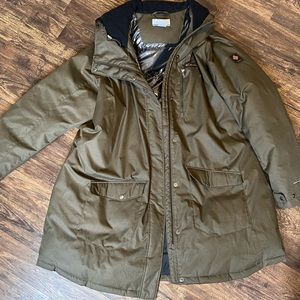 Columbia Winter Jacket